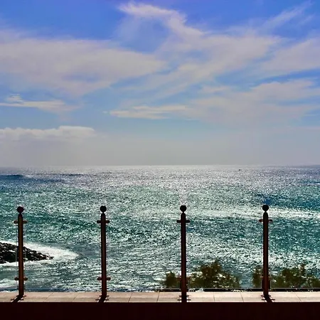 Club Villa Mar- First Line Modern Spacious Studio Costa Adeje  Exterior photo