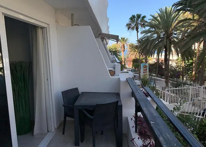 Club Villa Mar- First Line Modern Spacious Studio