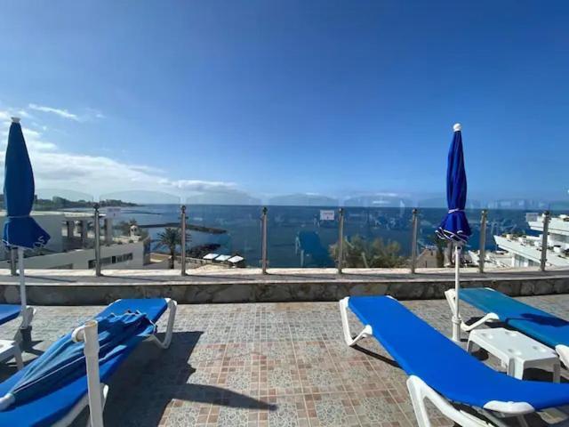 Club Mar- First Line Modern Spacious Apartment Costa Adeje (Tenerife)