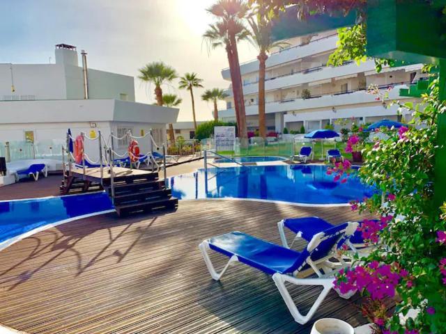 Club Mar- First Line Modern Spacious Appartamento Costa Adeje (Tenerife)