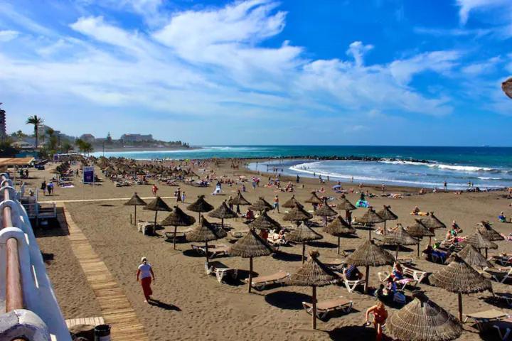 Appartamento Club Mar- First Line Modern Spacious Costa Adeje (Tenerife)